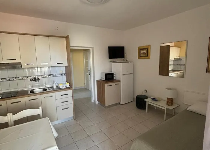 Διαμέρισμα Romansa Ζαντάρ